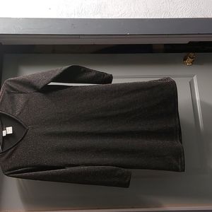 Dress.com Black Dtess Sz M